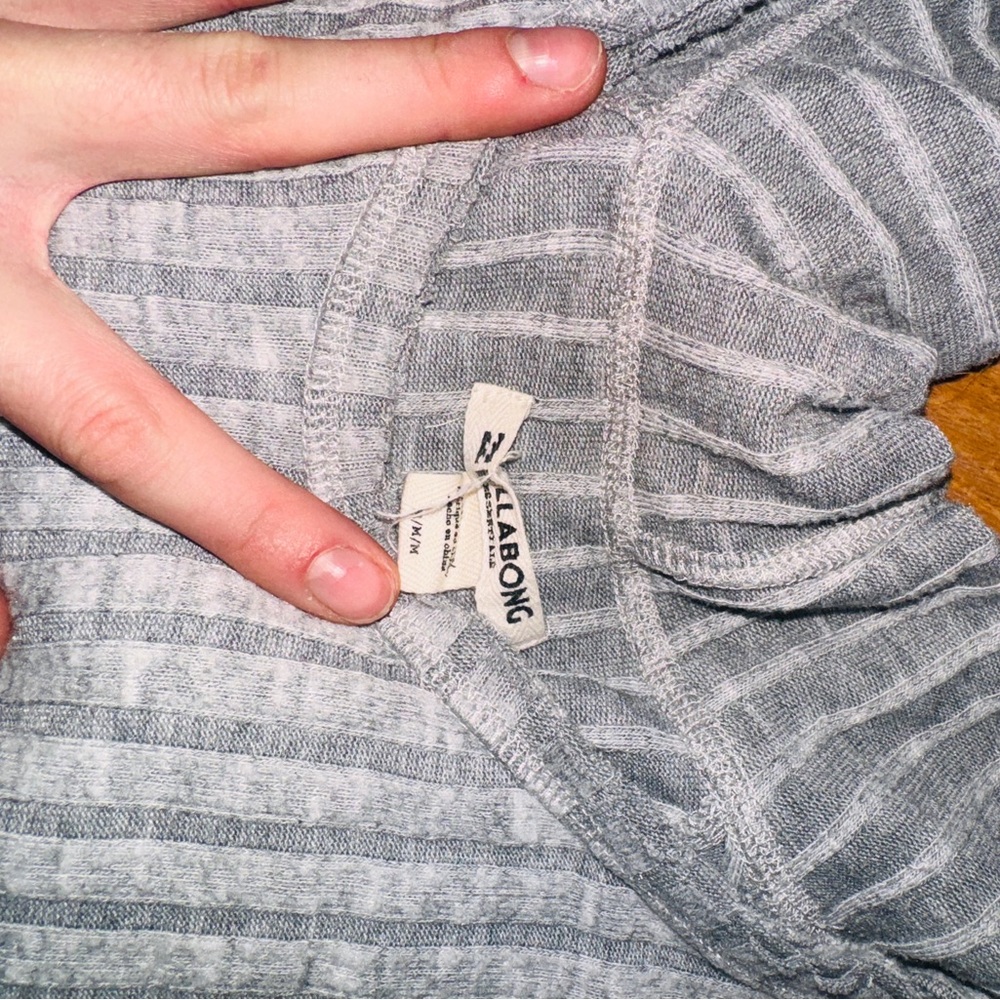 Billabong Sweater Ribbed - Picture 4 of 4